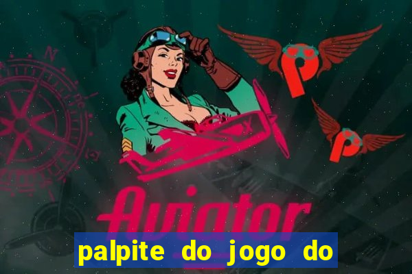 palpite do jogo do racing hoje